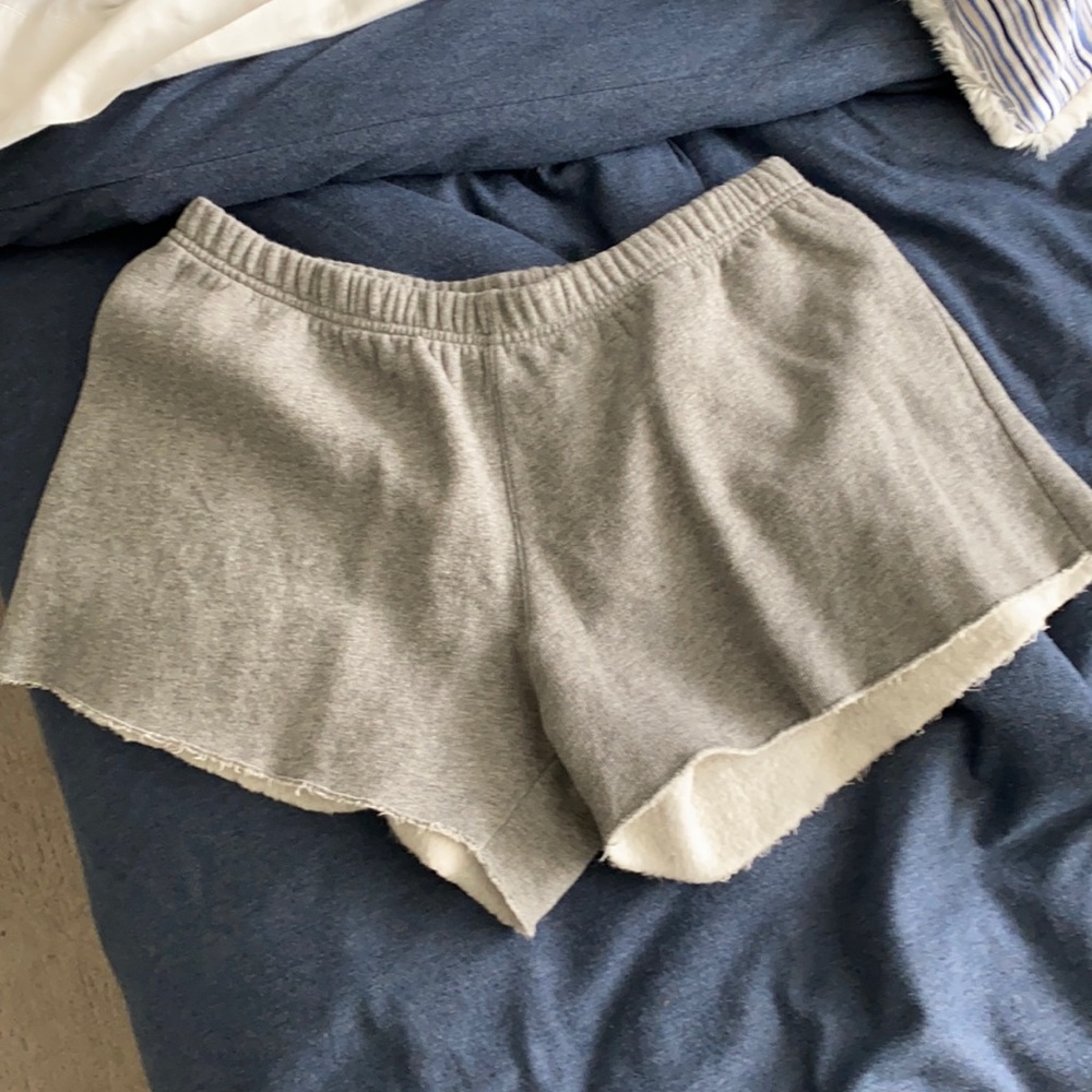 Brandy sweat shorts